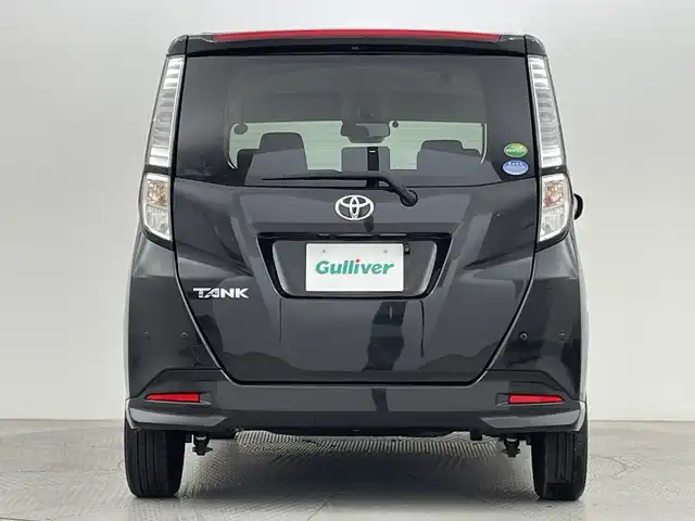 トヨタ タンク G－T 新潟県 2019(令1)年 5.1万km ブラックマイカメタリック 衝突被害軽減システム/レーンキープアシスト/社外ナビ　/　（BT/CD/AUX/AM/FM）/バックカメラ/両側パワースライドドア/クルーズコントロール/オートライト/アイドリングストップ/スマートキー/ETC