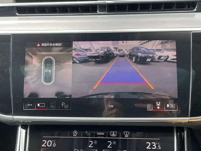 アウディ Ａ８ 55TFSIクワトロ 鹿児島県 2021(令3)年 6.9万km 黒 禁煙車/サンルーフ/純正ナビ/バックカメラ・フロントカメラ・サイドカメラ・全周囲カメラ/パドルシフト/4WD/ETC2.0/パワーバックドア/USB入力端子/パワーシート/純正フロアマット/純正20インチアルミホイール/レザーシート/横滑り防止装置/レーンキープアシスト/オートライト/アダブティブドライブアシスト/アクティブレーンアシスト/アウディレーザーライトパッケージ/ベンチレーション/マトリクスLEDヘッドランプ/バーチャルコックピット/取扱説明書/保証書