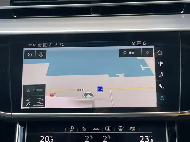 アウディ Ａ８ 55TFSIクワトロ 鹿児島県 2021(令3)年 6.9万km 黒 禁煙車/サンルーフ/純正ナビ/バックカメラ・フロントカメラ・サイドカメラ・全周囲カメラ/パドルシフト/4WD/ETC2.0/パワーバックドア/USB入力端子/パワーシート/純正フロアマット/純正20インチアルミホイール/レザーシート/横滑り防止装置/レーンキープアシスト/オートライト/アダブティブドライブアシスト/アクティブレーンアシスト/アウディレーザーライトパッケージ/ベンチレーション/マトリクスLEDヘッドランプ/バーチャルコックピット/取扱説明書/保証書