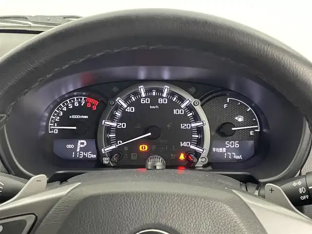ダイハツ コペン セロS 埼玉県 2017(平29)年 1.2万km パールホワイトⅢ 純正ナビ　バックカメラ　ＥＴＣ　前後ドライブレコーダー　シートヒーター　パドルシフト　スマートキー　純正アルミホイール　純正フロアマット　ＤＶＤ再生　プッシュスタート　ＬＥＤライト　地デジフルセグ