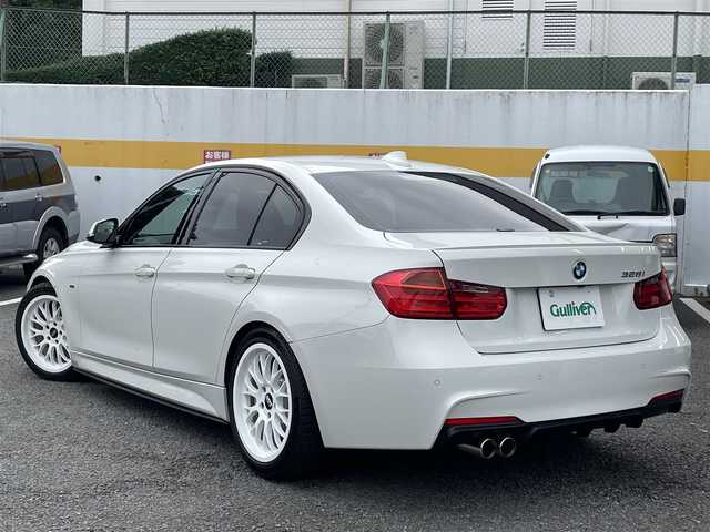 ＢＭＷ ３２８ｉ Mスポーツ 神奈川県 2012(平24)年 5.5万km アルピンホワイトⅢ 純正HDDナビ/CD /DVD /MSV /BT /フルセグ/ミラー内蔵ETC/バックカメラ/Mスポーツステアリング/Mスポーツスカッフプレート/ビルシュタイン車高調/BBS18インチアルミ/ブレンボキャリパー・ディスク/ステンメッシュブレーキホース/next innovationフロントリップ/サイドスポイラー/社外リアンダーカバー/M3用トランクスポイラー/ナギサオート　スタビリンク/ARCタワーバー/フロント2点　リア1点/COX前後ボディダンパー/CPMロアメンバー補強パーツ/LEDルームランプ/レムスマフラー/ユピテル　ドラレコ連動レーダー/HIDヘッドライト/オートライト/HIDフォグ/スマートキー×2/新車時保証書/取扱説明書