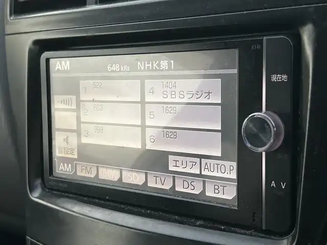 トヨタ プリウス α S 富山県 2013(平25)年 12.5万km シルバーM 純正ナビ（Bluetooth/ワンセグTV/CD/DVD/バックカメラ）/コーナーセンサー/ドライブレコーダー/横滑り防止機能/盗難防止機能/ETC/オートライト/パワーウィンドウ/純正フロアマット/プッシュスタート/パワーステアリング