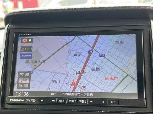 ホンダ Ｎ ＢＯＸ G SSパッケージ 茨城県 2016(平28)年 5.7万km プレミアムディープモカパール 社外メモリナビ【CN-RS02D】/(地デジTV・CD・DVD・BT・ラジオ再生)/片側パワースライドドア/シートヒーター/ETC/バックカメラ/フロアマット