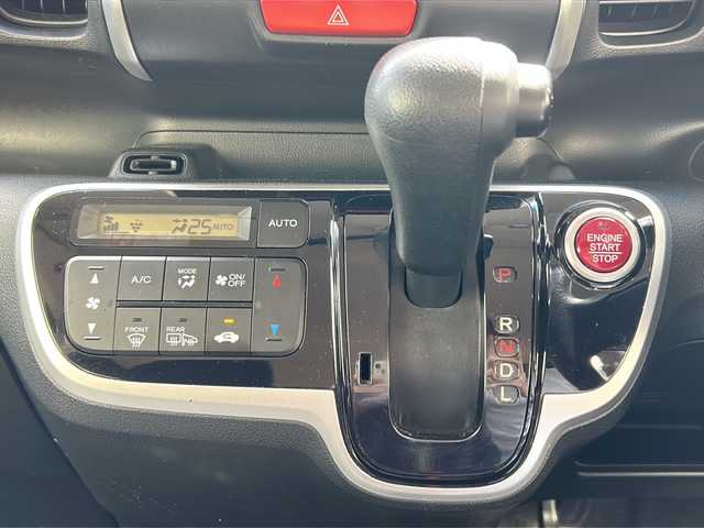 ホンダ Ｎ ＢＯＸ G SSパッケージ 茨城県 2016(平28)年 5.7万km プレミアムディープモカパール 社外メモリナビ【CN-RS02D】/(地デジTV・CD・DVD・BT・ラジオ再生)/片側パワースライドドア/シートヒーター/ETC/バックカメラ/フロアマット