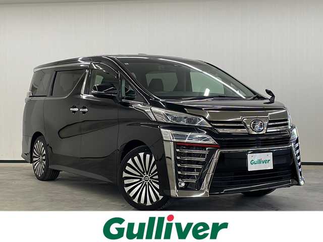 トヨタ ヴェルファイア Z Aエディション 長崎県 2018(平30)年 3.6万km ブラック アルパイン11インチメモリナビ/（フルセグ/CD/DVD/BTA）/ダブルムーンルーフ/トヨタセーフティーセンス/・プリクラッシュセーフティ/・レーントレーシングアシスト/・レーダークルーズコントロール/・オートマチックハイビーム/・ロードサインアシスト/・インテリジェントクリアランスソナー/ブレーキホールド/D.A.D 20インチアルミホイール/D.A.D シートカバー/LEDヘッドライト/両側パワースライドドア/ドライブレコーダー前後/ETC/ステアリングスイッチ/nanoe/オットマン/電動格納ミラー