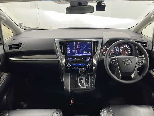 トヨタ ヴェルファイア Z Aエディション 長崎県 2018(平30)年 3.6万km ブラック アルパイン11インチメモリナビ/（フルセグ/CD/DVD/BTA）/ダブルムーンルーフ/トヨタセーフティーセンス/・プリクラッシュセーフティ/・レーントレーシングアシスト/・レーダークルーズコントロール/・オートマチックハイビーム/・ロードサインアシスト/・インテリジェントクリアランスソナー/ブレーキホールド/D.A.D 20インチアルミホイール/D.A.D シートカバー/LEDヘッドライト/両側パワースライドドア/ドライブレコーダー前後/ETC/ステアリングスイッチ/nanoe/オットマン/電動格納ミラー