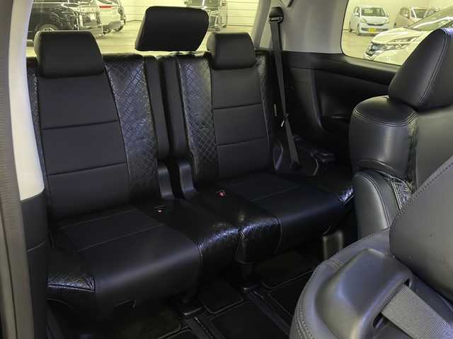 トヨタ ヴェルファイア Z Aエディション 長崎県 2018(平30)年 3.6万km ブラック アルパイン11インチメモリナビ/（フルセグ/CD/DVD/BTA）/ダブルムーンルーフ/トヨタセーフティーセンス/・プリクラッシュセーフティ/・レーントレーシングアシスト/・レーダークルーズコントロール/・オートマチックハイビーム/・ロードサインアシスト/・インテリジェントクリアランスソナー/ブレーキホールド/D.A.D 20インチアルミホイール/D.A.D シートカバー/LEDヘッドライト/両側パワースライドドア/ドライブレコーダー前後/ETC/ステアリングスイッチ/nanoe/オットマン/電動格納ミラー