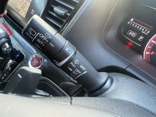 ホンダ オデッセイ アブソルート 島根県 2015(平27)年 7.2万km ホワイトオーキッドパール 純正ＳＤナビ・フルセグTV/ＤＶＤ再生・Ｂｌｕｅｔｏｏｔｈ　/純正フリップダウンモニター　/バックカメラ/ビルトインＥＴＣ　/両側パワースライドドア　/アダプティブクルーズコントロール　/衝突軽減ブレーキ　/レーンアシスト　/純正LEDヘッドライト/純正アルミホイール/純正フロアマット