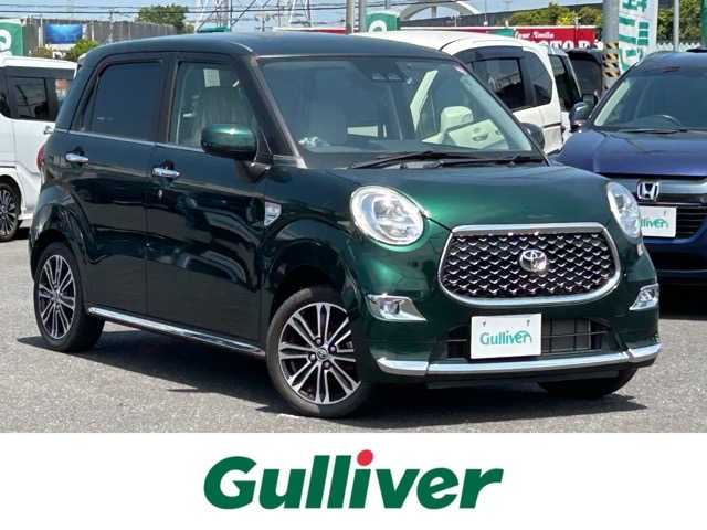 トヨタ ピクシスジョイ F G SAⅢ 千葉県 2019(令1)年 1.8万km ダークエメラルドマイカ 禁煙車　衝突被害軽減装置　純正ナビＴＶ　Ｂｌｕｅｔｏｏｔｈ　バックカメラ　スマートキー　アイドリングストップ　ドライブレコーダー　純正１５インチＡＷ　ＥＴＣ　オートライト　オートマチックハイビーム