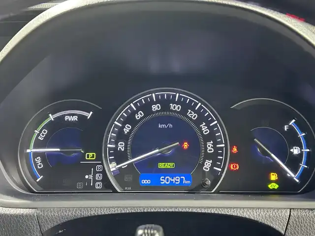 トヨタ エスクァイア ハイブリッド Gi 大阪府 2019(平31)年 5.1万km ブラック 黒革シート　純正９ｉｎｃナビＴＶ　Ｂカメラ　フリップダウンモニター　クルーズコントロール　衝突軽減Ｂ　レーンアシスト　両側パワースライドドア　シートヒーター　ＬＥＤライト　クリアランスソナー　ドラレコ