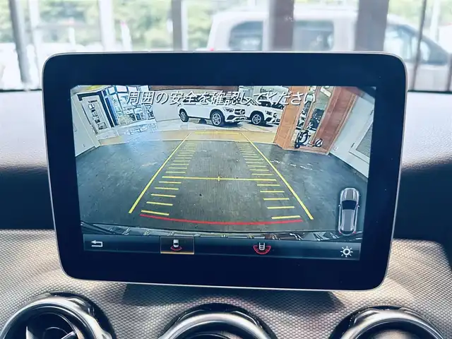 メルセデス・ベンツ ＧＬＡ２２０ 4マチック 大阪府 2017(平29)年 4.2万km マウンテングレー レーダーセーフティP/純正ナビ/TV/バックカメラ/applecarplay/ACC/純正18インチAW/LEDヘッドライト/電動リアゲート/クリアランスソナー/ブラインドスポット/黒革/シートヒーター/パドルシフト/ルーフレール/スマートキー/ETC/ドラレコ