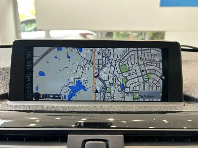 ＢＭＷ ３２０ｄ スポーツ 大阪府 2015(平27)年 11.5万km 白 純正ナビ/バックカメラ/パワーシート/Dシートメモリ/クリアランスソナー/社外16インチAW/純正AW有/ACC
