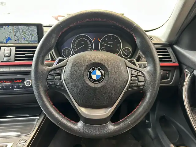 ＢＭＷ ３２０ｄ スポーツ 大阪府 2015(平27)年 11.5万km 白 純正ナビ/バックカメラ/パワーシート/Dシートメモリ/クリアランスソナー/社外16インチAW/純正AW有/ACC