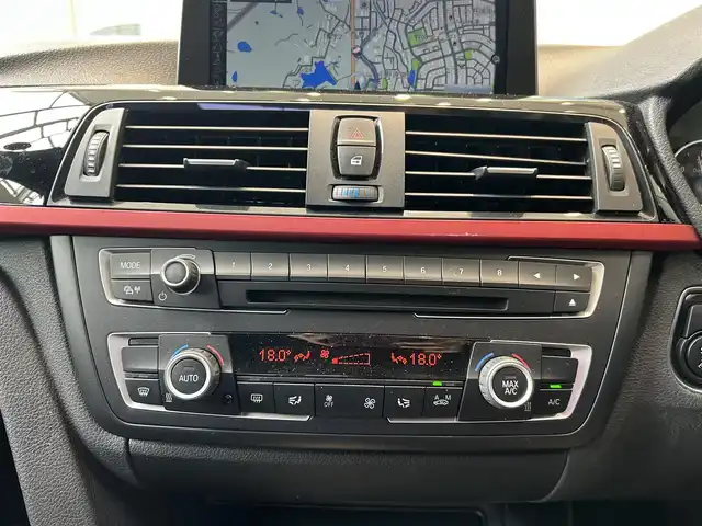 ＢＭＷ ３２０ｄ スポーツ 大阪府 2015(平27)年 11.5万km 白 純正ナビ/バックカメラ/パワーシート/Dシートメモリ/クリアランスソナー/社外16インチAW/純正AW有/ACC