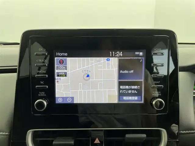 トヨタ アクア G 群馬県 2021(令3)年 6万km プラチナホワイトパールマイカ 純正7インチディスプレイオーディオ/・AM/FM/USB/Bluetooth/AppleCarPlay/AndroidAuto/バックカメラ/トヨタセーフティセンス/・プリクラッシュセーフティシステム/・レーントレーシングアシスト/・オートマチックハイビーム/・レーダークルーズコントロール(全車速追従機能付)/先行車発進告知機能/ロードサインアシスト/パーキングサポートブレーキ/前方ドライブレコーダー/AC100V電源/プッシュスタート/スマートキー
