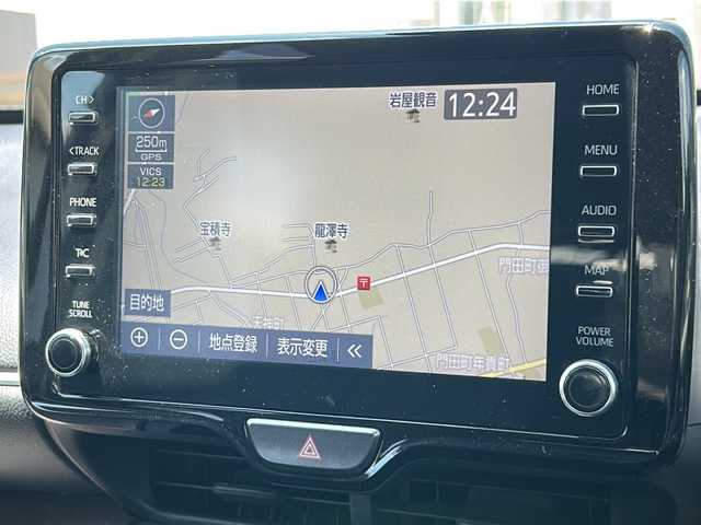 トヨタ ヤリスクロス ハイブリッド Z 福島県 2020(令2)年 6.5万km ブラックマイカ/シルバーメタリック 2トーン 4WD 純正ナビ Bluetooth バックカメラ オートクルーズ 衝突被害軽減ブレーキ シートヒーター  オートハイビーム ETC コーナーセンサー レーンキープ ハーフレザーシート スマートキー