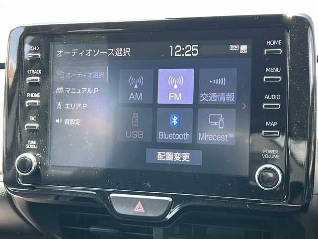 トヨタ ヤリスクロス ハイブリッド Z 福島県 2020(令2)年 6.5万km ブラックマイカ/シルバーメタリック 2トーン 4WD 純正ナビ Bluetooth バックカメラ オートクルーズ 衝突被害軽減ブレーキ シートヒーター  オートハイビーム ETC コーナーセンサー レーンキープ ハーフレザーシート スマートキー