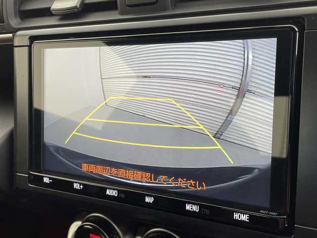 トヨタ ＧＲ８６ RZ 茨城県 2022(令4)年 0.7万km クリスタルブラックシリカ 純正ナビ/バックカメラ/フルセグ/ETC/ドラレコ/シートヒーター/純正18インチAW/LEDヘッドライト/スマートキー