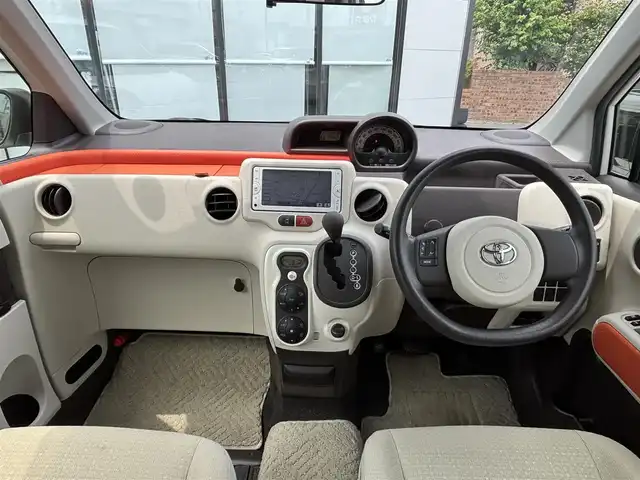 トヨタ ポルテ F 宮城県 2012(平24)年 1.8万km ホワイトパールクリスタルシャイン ＳＤナビ/・ワンセグＴＶ／Ｂｌｕｅｔｏｏｔｈ・DVD/スマートキー/バックカメラ/ドライブレコーダー/ＥＴＣ/片側パワースライド/オートライト/電動格納ミラー