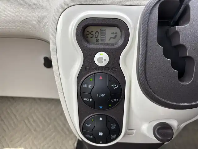 トヨタ ポルテ F 宮城県 2012(平24)年 1.8万km ホワイトパールクリスタルシャイン ＳＤナビ/・ワンセグＴＶ／Ｂｌｕｅｔｏｏｔｈ・DVD/スマートキー/バックカメラ/ドライブレコーダー/ＥＴＣ/片側パワースライド/オートライト/電動格納ミラー