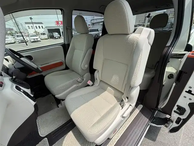 トヨタ ポルテ F 宮城県 2012(平24)年 1.8万km ホワイトパールクリスタルシャイン ＳＤナビ/・ワンセグＴＶ／Ｂｌｕｅｔｏｏｔｈ・DVD/スマートキー/バックカメラ/ドライブレコーダー/ＥＴＣ/片側パワースライド/オートライト/電動格納ミラー