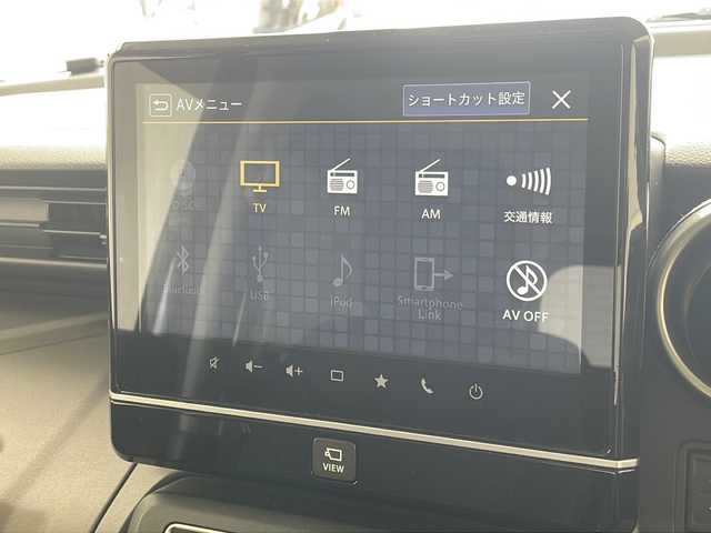 スズキ スペーシア ギア HYBRID XZターボ 沖縄県 2023(令5)年 5.8万km デニムブルー ガンメタリック 2トーン 純正9インチナビ（MOP）/　BT/USB/AM/FM/フルセグ/全方位カメラ/ACパワープラグ　100V仕様（MOP)/ビルトインETC/前後ドライブレコーダー360°（HDR361GW）/両側パワースライドドア/デュアルセンサーブレーキサポート/レーンキープアシスト/コーナーセンサー/オートマチックハイビーム/アイドリングストップ/ヘッドアップディスプレイ/前席シートヒーター/オートライト　/LEDヘッドライト/純正14インチAW/純正フロアマット/プッシュスタート/スマートキ―/スペアキー/保証書