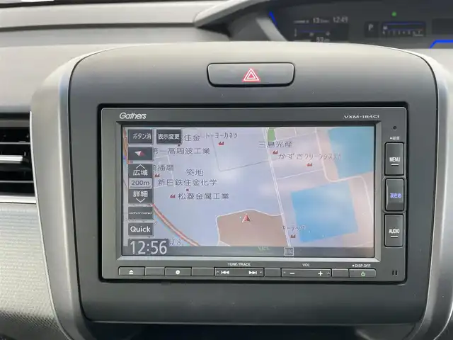 ホンダ フリード＋ G ホンダセンシング 千葉県 2018(平30)年 5.7万km ルナシルバーM 純正ナビ/バックカメラ/両側パワースライドドア　/ビルトインＥＴＣ/クルーズコントロール/衝突被害軽減ブレーキ/レーンキープアシスト/横滑り防止装置/ステアリングスイッチ/電格ミラー/ドアバイザー