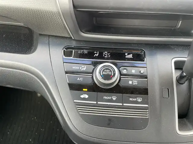 ホンダ フリード＋ G ホンダセンシング 千葉県 2018(平30)年 5.7万km ルナシルバーM 純正ナビ/バックカメラ/両側パワースライドドア　/ビルトインＥＴＣ/クルーズコントロール/衝突被害軽減ブレーキ/レーンキープアシスト/横滑り防止装置/ステアリングスイッチ/電格ミラー/ドアバイザー