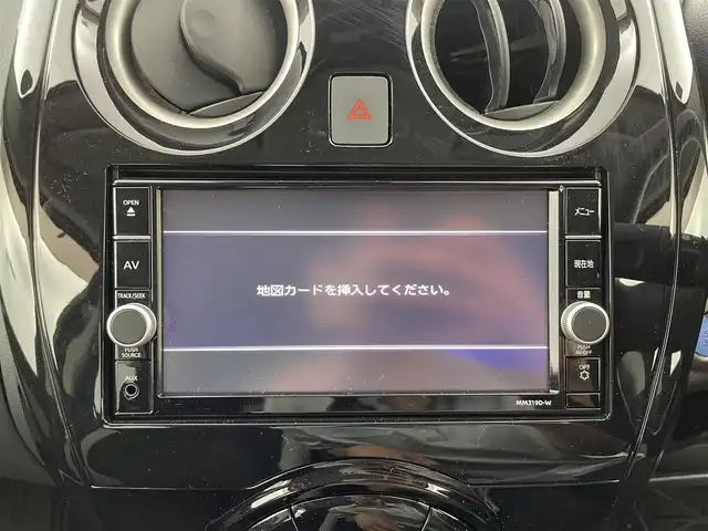 日産 ノート e－パワー X Vセレクション 群馬県 2020(令2)年 6.6万km スーパーブラック 純正ナビ(MM319D-W)/AM/FM/CD/DVD/BT/フルセグ/アラウンドビューモニター/インテリジェントルームミラー/ETC/エマージェンシーブレーキ/車線逸脱警報(LDW)/フロント&バックソナー/踏み間違い衝突防止アシスト/ハイビームアシスト/アイドリングストップ/LEDヘッドライト/スマートキー/プッシュスタート