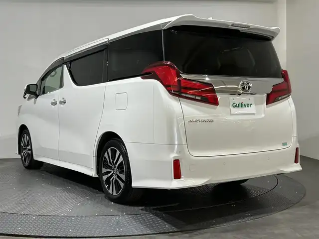 トヨタ アルファード S Cパッケージ 愛媛県 2022(令4)年 2.1万km ホワイトパールクリスタルシャイン ・９型ナビ（フルセグＴＶ・ＢＴ・ＤＶＤ・ＵＳＢ）/・バックカメラ　/・１２．１型後席モニター　/・サンルーフ　/・衝突軽減ブレーキ　/・ＤＮ席シートヒーター　/・ＤＮ席パワーシート　/・ＤＮ席ベンチレーション　/・両側電動ドア/・ステアリングヒーター/・ETC2.0/・オートマチックハイビーム/・デジタルインナーミラー