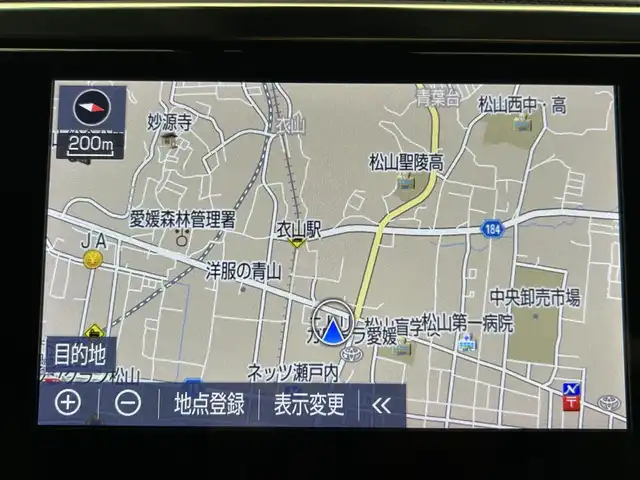 トヨタ アルファード S Cパッケージ 愛媛県 2022(令4)年 2.1万km ホワイトパールクリスタルシャイン ・９型ナビ（フルセグＴＶ・ＢＴ・ＤＶＤ・ＵＳＢ）/・バックカメラ　/・１２．１型後席モニター　/・サンルーフ　/・衝突軽減ブレーキ　/・ＤＮ席シートヒーター　/・ＤＮ席パワーシート　/・ＤＮ席ベンチレーション　/・両側電動ドア/・ステアリングヒーター/・ETC2.0/・オートマチックハイビーム/・デジタルインナーミラー