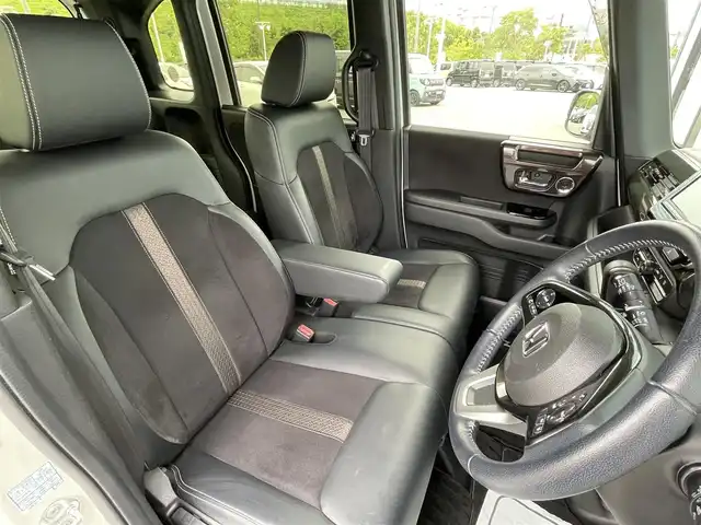 ホンダ Ｎ ＢＯＸ カスタム G L ターボ ホンダセンシング 大阪府 2019(平31)年 6万km プラチナホワイトパール 純正ナビ/   TV/CD/DVD/Bluetooth/バックカメラ/衝突軽減ブレーキ/リアコーナーセンサー/ターボ/両側パワースライドドア　　/レーダークルーズコントロール/レーンキープアシスト　/パドルシフト　/前後ドライブレコーダー/Fang14インチアルミホイール/純正フロアマット/プッシュスタート　/スマートキー　/ビルトインＥＴＣ　/ＬＥＤ