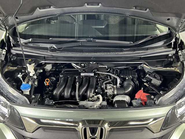 ホンダ フリード クロスター ホンダセンシング 沖縄県 2020(令2)年 2.8万km シルバーミストグリーンM 県外仕入/禁煙車　/両側電動パワースライドドア　/ハーフレーザーシート　/レーダークルーズコントロール　/社外ナビ（CN-RE06D）TV/BT/ホンダセンシング　/バックカメラ　/レーンキープアシスト　/衝突軽減ブレーキ　/ステアリングリモコン