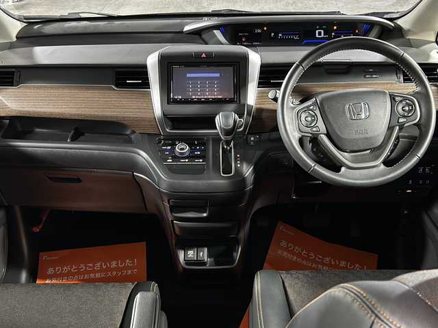 ホンダ フリード クロスター ホンダセンシング 沖縄県 2020(令2)年 2.8万km シルバーミストグリーンM 県外仕入/禁煙車　/両側電動パワースライドドア　/ハーフレーザーシート　/レーダークルーズコントロール　/社外ナビ（CN-RE06D）TV/BT/ホンダセンシング　/バックカメラ　/レーンキープアシスト　/衝突軽減ブレーキ　/ステアリングリモコン