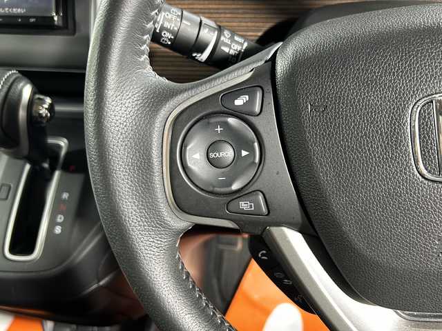 ホンダ フリード クロスター ホンダセンシング 沖縄県 2020(令2)年 2.8万km シルバーミストグリーンM 県外仕入/禁煙車　/両側電動パワースライドドア　/ハーフレーザーシート　/レーダークルーズコントロール　/社外ナビ（CN-RE06D）TV/BT/ホンダセンシング　/バックカメラ　/レーンキープアシスト　/衝突軽減ブレーキ　/ステアリングリモコン