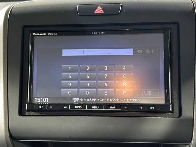ホンダ フリード クロスター ホンダセンシング 沖縄県 2020(令2)年 2.8万km シルバーミストグリーンM 県外仕入/禁煙車　/両側電動パワースライドドア　/ハーフレーザーシート　/レーダークルーズコントロール　/社外ナビ（CN-RE06D）TV/BT/ホンダセンシング　/バックカメラ　/レーンキープアシスト　/衝突軽減ブレーキ　/ステアリングリモコン