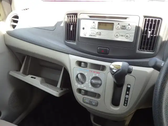 ダイハツ ミラ イース X 千葉県 2012(平24)年 5.1万km コットンアイボリー オーディオ（ＣＤ・ＦＭ・ＡＭ・ＡＵＸ）/ＥＴＣ　/ヘッドライトレベライザー　/電格ミラー　/エコアイドル/キーレス