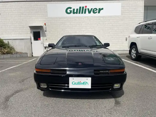 トヨタ スープラ GT ツインターボ 神奈川県 1989(平1)年 9.5万km 黒