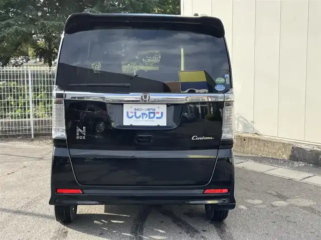 ホンダ Ｎ ＢＯＸ カスタム G L ターボ ホンダセンシング 福島県 2017(平29)年 12.7万km シャイニンググレーM (株)IDOMが運営する【じしゃロン福島店】の自社ローン専用車両になります。こちらは現金またはオートローンご利用時の価格です。自社ローンご希望の方は別途その旨お申付け下さい/社外ナビ（AM/FM/CD/DVD/BT)/バックカメラ/フルセグテレビ/両側パワースライドドア/パドルシフト/クルーズコントロール/ビルトインETC/ステアリングスイッチ/ハーフレザーシート/コーナーセンサー/純正アルミホイール/ホンダセンシング/横滑り防止装置/車線逸脱警報