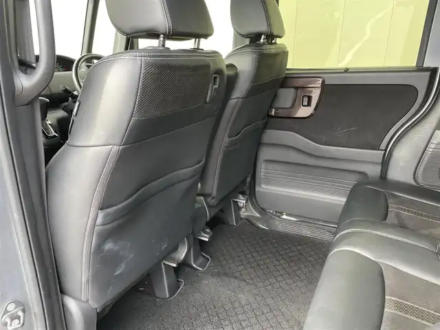 ホンダ Ｎ ＢＯＸ カスタム G L ターボ ホンダセンシング 福島県 2017(平29)年 12.7万km シャイニンググレーM (株)IDOMが運営する【じしゃロン福島店】の自社ローン専用車両になります。こちらは現金またはオートローンご利用時の価格です。自社ローンご希望の方は別途その旨お申付け下さい/社外ナビ（AM/FM/CD/DVD/BT)/バックカメラ/フルセグテレビ/両側パワースライドドア/パドルシフト/クルーズコントロール/ビルトインETC/ステアリングスイッチ/ハーフレザーシート/コーナーセンサー/純正アルミホイール/ホンダセンシング/横滑り防止装置/車線逸脱警報