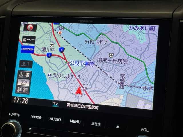 スバル フォレスター ハイブリッド アドバンス 茨城県 2020(令2)年 5万km ダークブルーパール 純正SDナビ　/-BT/TV/AM/FM/衝突軽減システム　/レーダークルーズコントロール　/ＥＴＣ　/D席N席シートヒーター　/バックカメラ　/ブラインドスポットモニター　/ドライブレコーダー前後/コーナーセンサー　/ＬＥＤライト　/アイドリングストップ