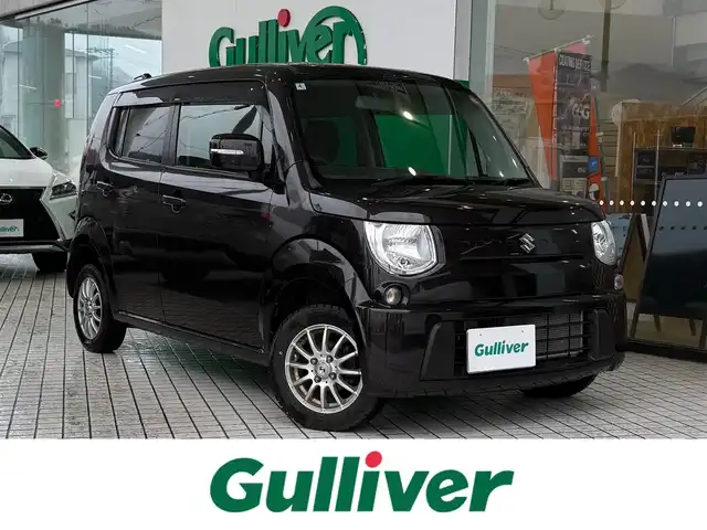 スズキ ＭＲワゴン X 京都府 2014(平26)年 9.2万km アーバンブラウンパールメタリック 純正CDディスプレイオーディオ/USB端子/アイドリングストップ/保証書/取扱説明書