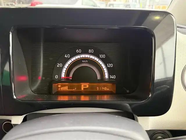 スズキ ＭＲワゴン X 京都府 2014(平26)年 9.2万km アーバンブラウンパールメタリック 純正CDディスプレイオーディオ/USB端子/アイドリングストップ/保証書/取扱説明書