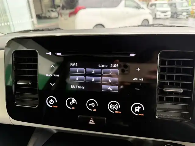 スズキ ＭＲワゴン X 京都府 2014(平26)年 9.2万km アーバンブラウンパールメタリック 純正CDディスプレイオーディオ/USB端子/アイドリングストップ/保証書/取扱説明書