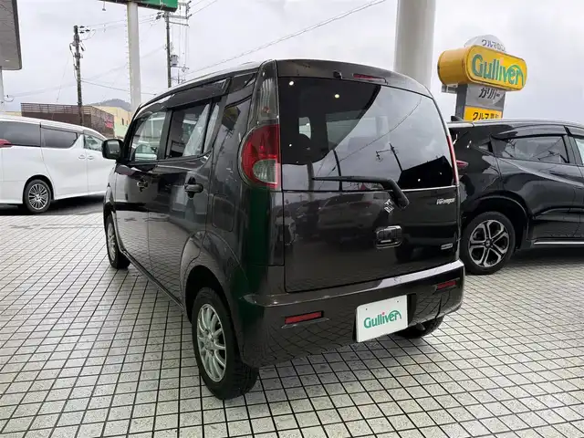 スズキ ＭＲワゴン X 京都府 2014(平26)年 9.2万km アーバンブラウンパールメタリック 純正CDディスプレイオーディオ/USB端子/アイドリングストップ/保証書/取扱説明書