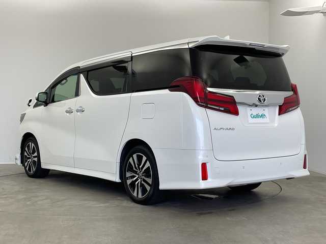 トヨタ アルファード S Cパッケージ 新潟県 2020(令2)年 1.7万km ホワイトパールクリスタルシャイン ディスプレイオーディオ/CD/DVD/Bluetooth/AppleCarPlay/AndroidAuto/フルセグ/USB/バックモニター/トヨタセーフティセンス/衝突被害軽減システム/レーンキープアシスト/レーダークルーズコントロ―ル/フリップダウンモニター/純正ビルトインETC/フロントドライブレコーダー/モデリスタエアロ/サンルーフ/3列シート/オットマン/電動リアゲート/レザーシート/全席パワーシート/前席シートヒーター/前席エアシート/両側パワースライドドア/純正フロアマット/純正LEDヘッドライト/オートライト/オートマチックハイビーム/純正18インチAW夏タイヤ/ABS/横滑り防止機能/前後コーナーセンサー/盗難防止装置/ステアリングヒーター/保証書/取扱説明書/スペアキー