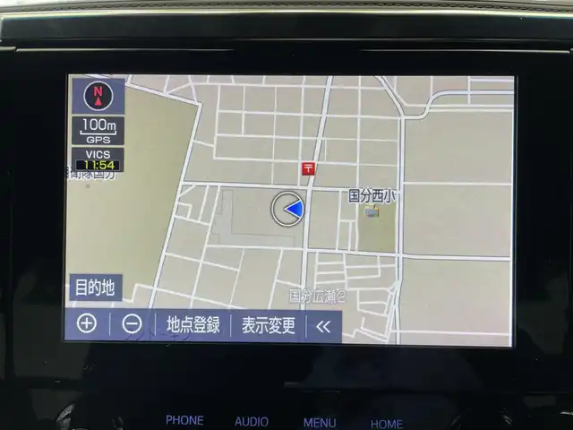 トヨタ アルファード S タイプゴールド 鹿児島県 2021(令3)年 5万km ホワイトパールクリスタルシャイン 純正ディスプレイオーディオ　/純正ＣＤ／ＤＶＤデッキ　/ＴＶキャンセラー　/トヨタセーフティセンス　/電動パーキングブレーキ　/オートブレーキホールド　/オールオートウィンドウ　/革巻きステアリング/ステアリングリモコン/三眼ＬＥＤヘッドライト　/シーケンシャルウィンカー/フロントフォグライト/電動格納ミラー/純正ドアバイザー/禁煙