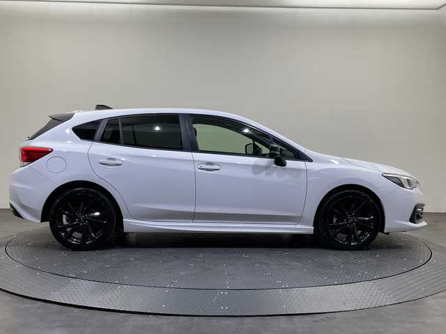 スバル インプレッサ スポーツ STI スポーツ 愛媛県 2022(令4)年 6万km セラミックホワイト 純正ナビ/フルセグテレビ/Bluetooth/USB/4WD/バックカメラ/衝突被害軽減ブレーキ/レーンキープアシスト/コーナーセンサー/ブラインドスポットモニター/オートライト/LEDヘッドライト/ヘッドライトウォッシャー/シートヒーター/パワーシート/ETC/レーダークルーズコントロール/スペアキー/スマートキー