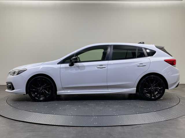 スバル インプレッサ スポーツ STI スポーツ 愛媛県 2022(令4)年 6万km セラミックホワイト 純正ナビ/フルセグテレビ/Bluetooth/USB/4WD/バックカメラ/衝突被害軽減ブレーキ/レーンキープアシスト/コーナーセンサー/ブラインドスポットモニター/オートライト/LEDヘッドライト/ヘッドライトウォッシャー/シートヒーター/パワーシート/ETC/レーダークルーズコントロール/スペアキー/スマートキー