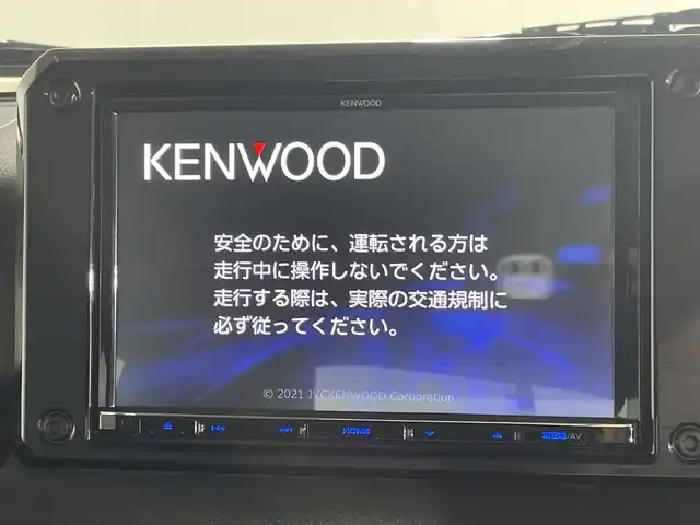 スズキ ジムニー XC 福岡県 2021(令3)年 3.8万km ブルーイッシュブラックパール3 ・社外SDナビ　/（ＡＭ　ＦＭ　ＣＤ　ＤＶＤ　ＳＤ　Ｉｐｏｄ　ＵＳＢ　ＢＴ）　/・バックカメラ　/・ＥＴＣ　/・前後ドラレコ　/・クルコン　/・ワンセグＴＶ　/・背面タイヤ　/・横滑り防止　/・レーンキープ　/・ダウンヒルアシスト　/・衝突軽減/・ヘッドライトウォッシャー/・オートライト/・純正フロアマット/・純正16インチアルミ/・電格ミラー/・バイザー/・取説